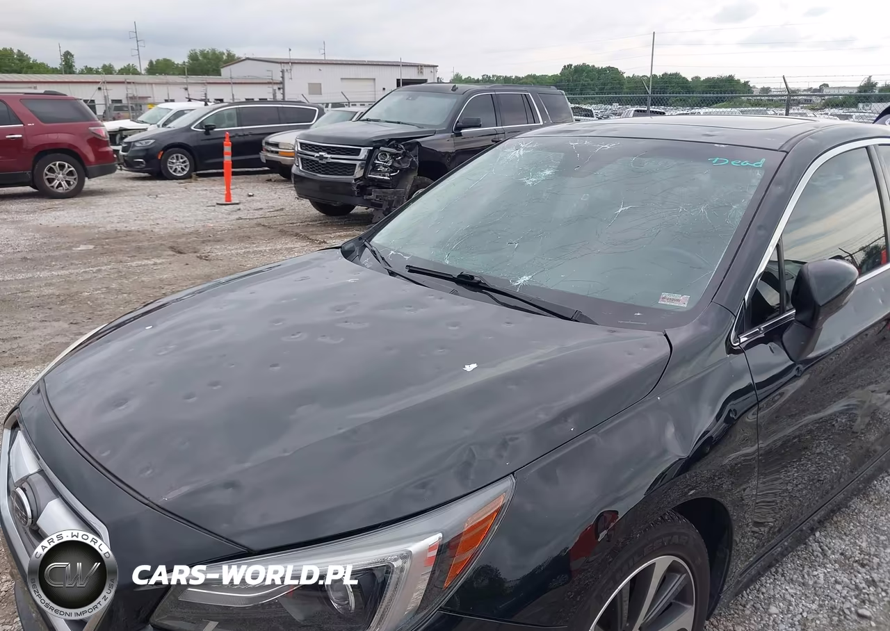 2018 Subaru Legacy 2.5I Limited VIN:4S3BNAN65J3034609 - 6