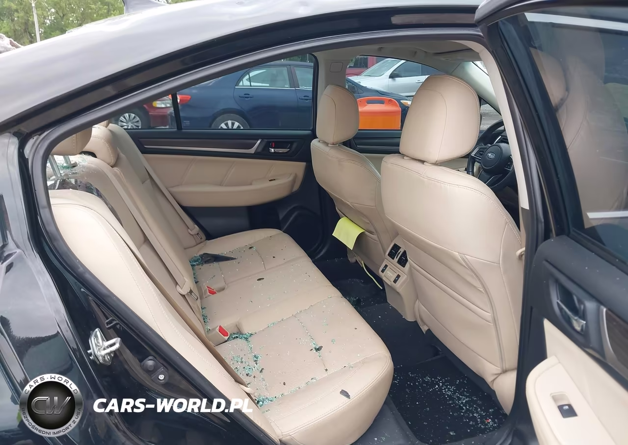 2018 Subaru Legacy 2.5I Limited VIN:4S3BNAN65J3034609 - 8