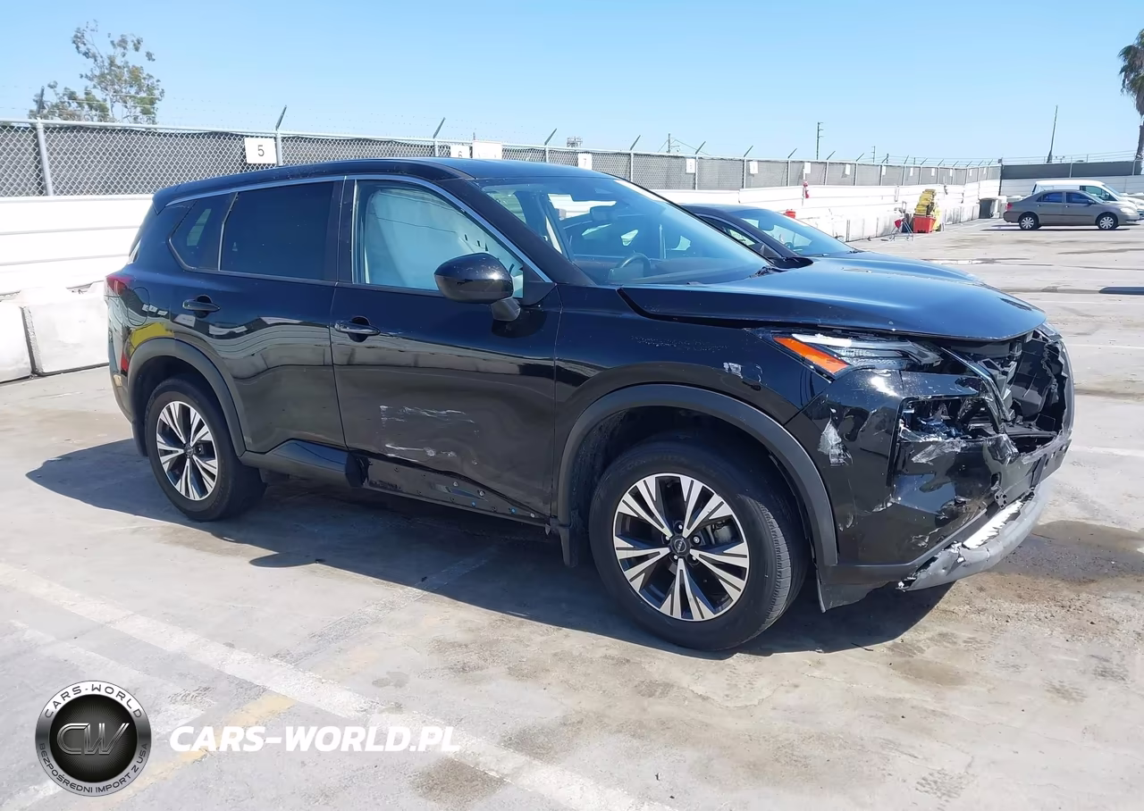 2023 Nissan Rogue Sv Fwd – zdjęcie 1 z 16