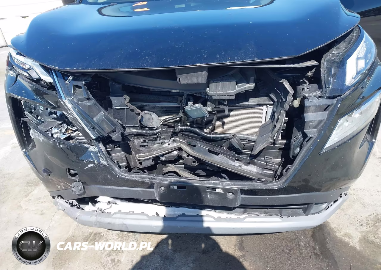2023 Nissan Rogue Sv Fwd VIN:JN8BT3BA8PW417613 - 6