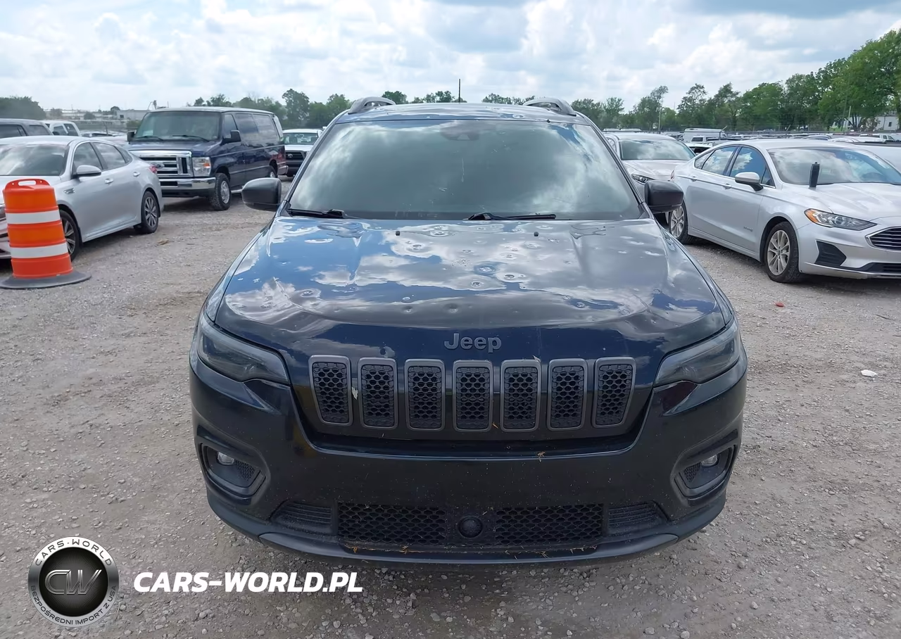 2021 Jeep Cherokee 80Th Anniversary Fwd VIN:1C4PJLMX5MD158658 - 12