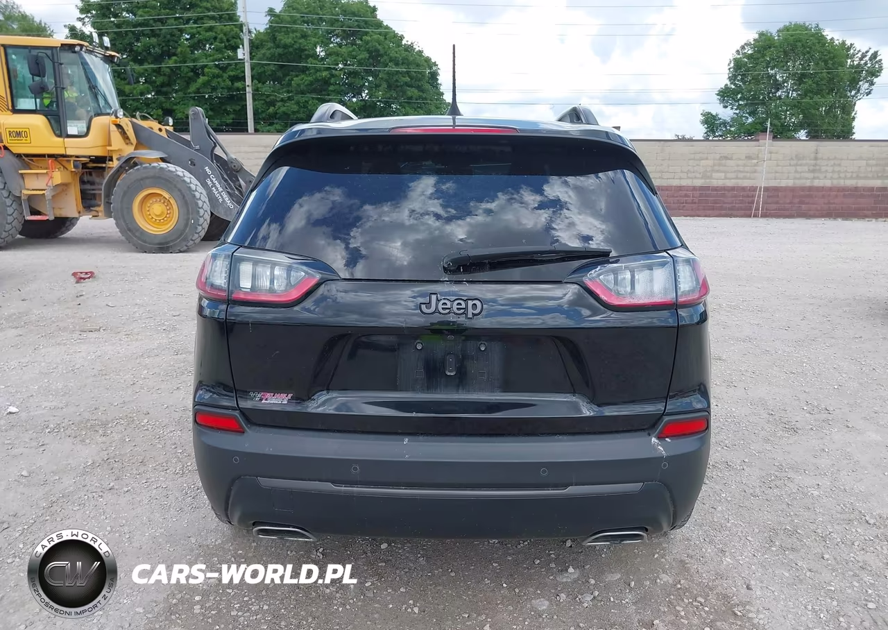 2021 Jeep Cherokee 80Th Anniversary Fwd VIN:1C4PJLMX5MD158658 - 16