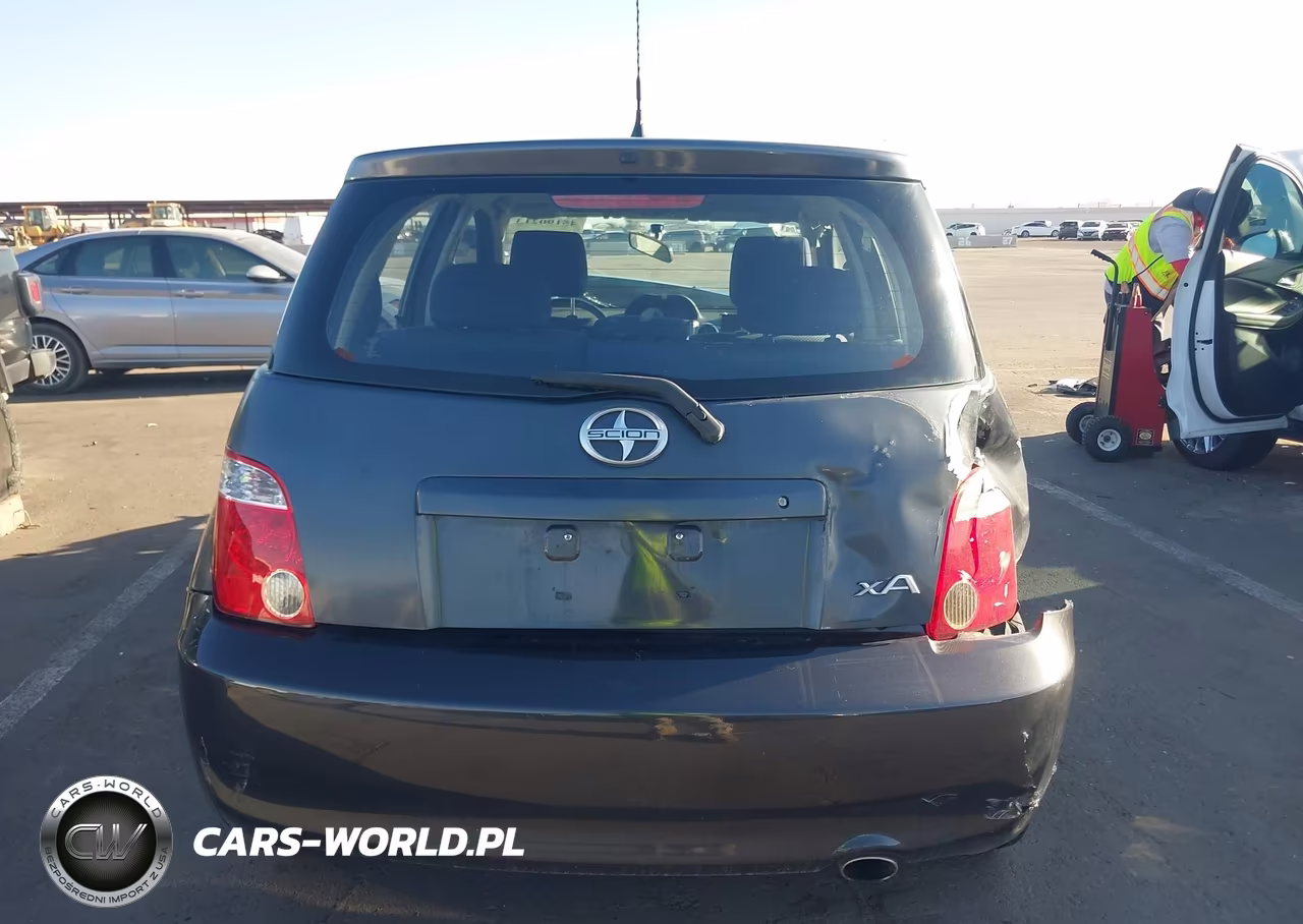 2006 Scion Xa VIN:JTKKT604560155425 - 17