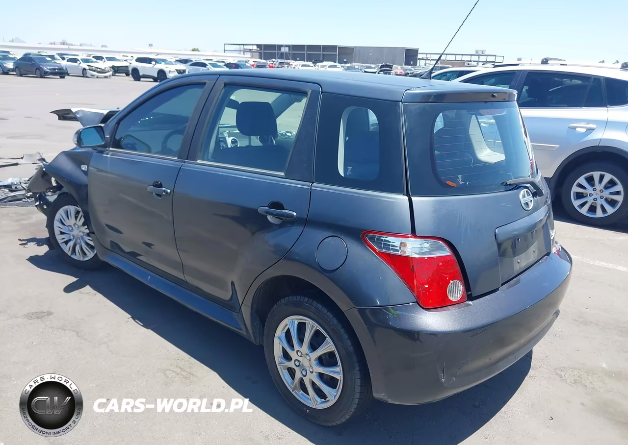 2006 Scion Xa VIN:JTKKT604560155425 - 3