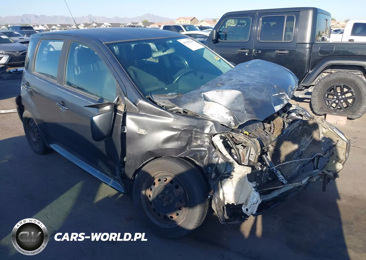 2006 Scion Xa VIN:JTKKT604560155425 - 6