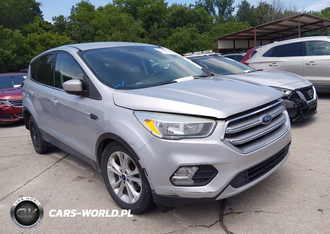 2017 Ford Escape Se – zdjęcie 1 z 11