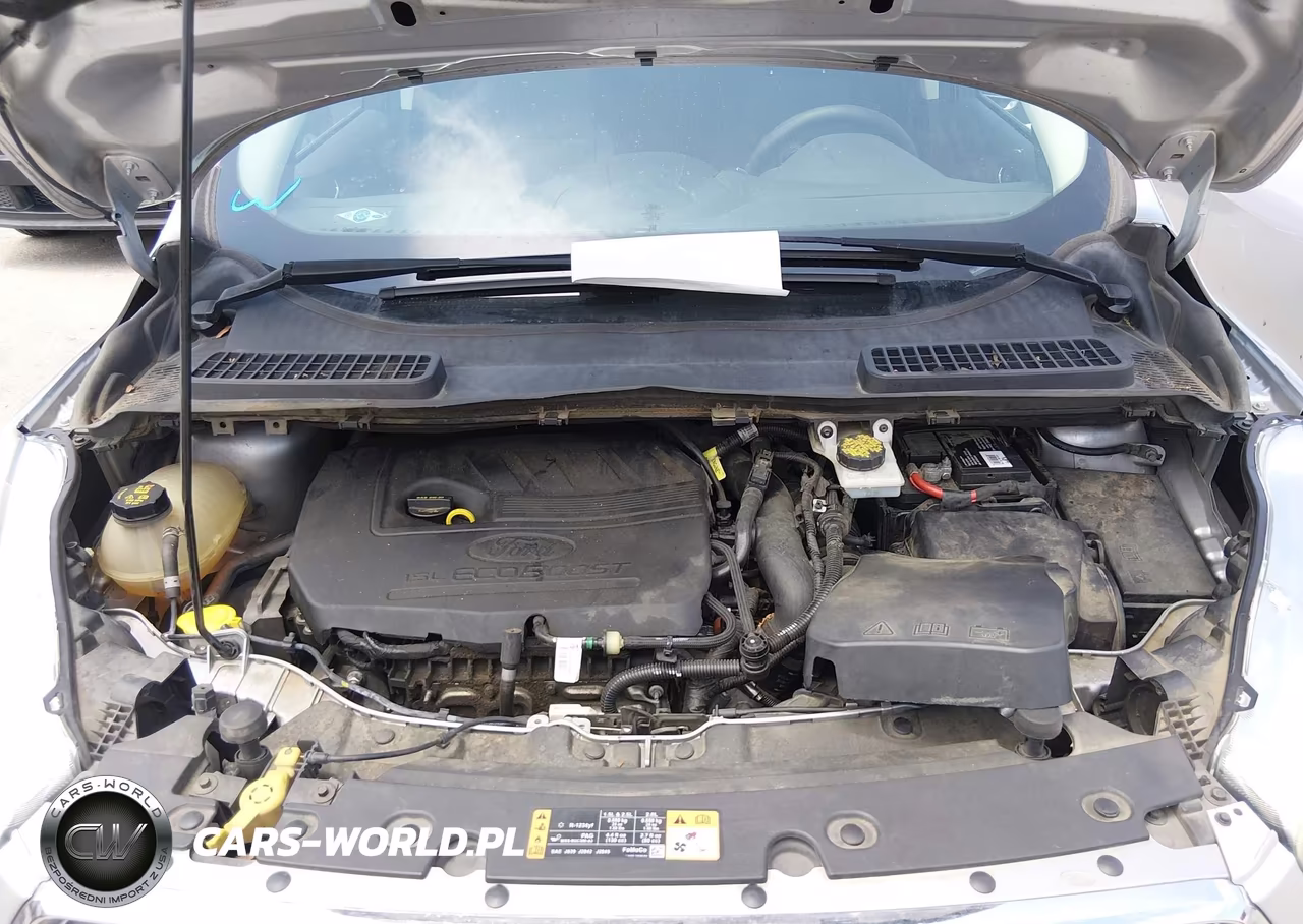 2017 Ford Escape Se VIN:1FMCU0GD2HUF01885 - 10