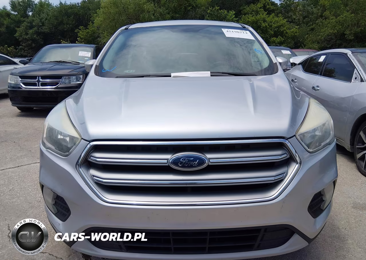 2017 Ford Escape Se VIN:1FMCU0GD2HUF01885 - 6