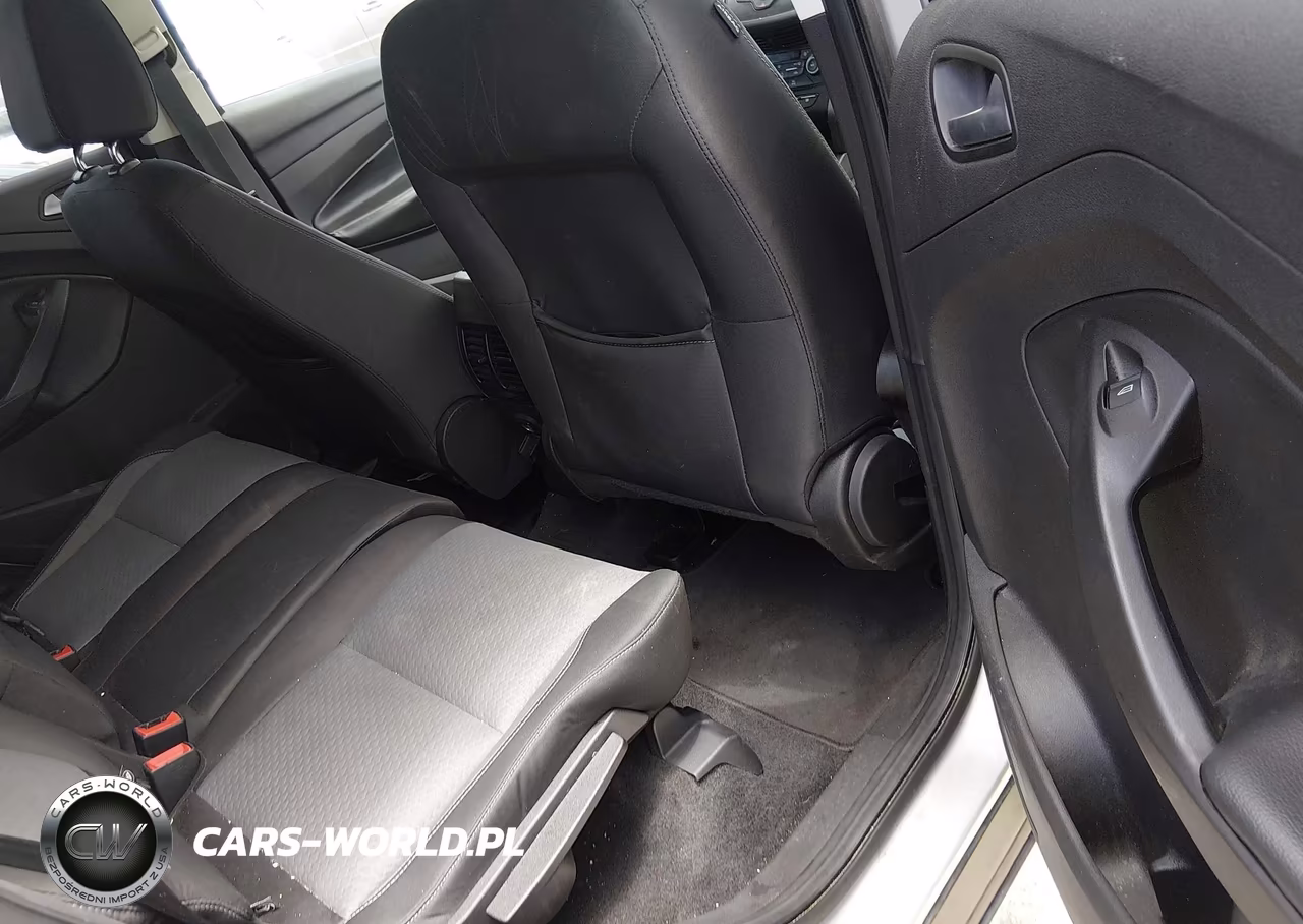 2017 Ford Escape Se VIN:1FMCU0GD2HUF01885 - 8