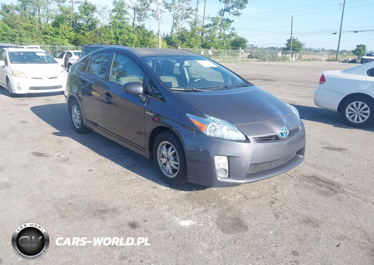 2010 Toyota Prius Iii – zdjęcie 1 z 11