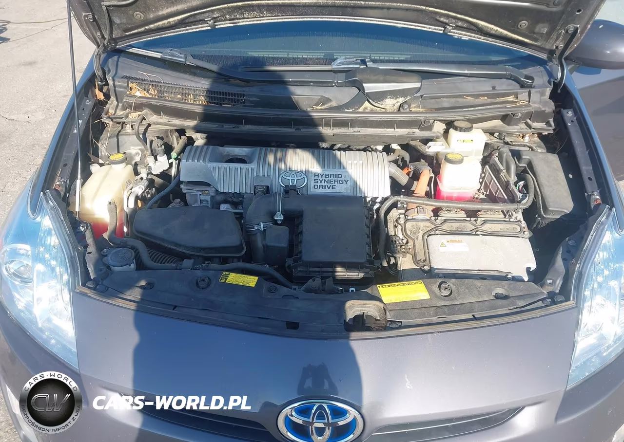 2010 Toyota Prius Iii VIN:JTDKN3DU9A1089510 - 10