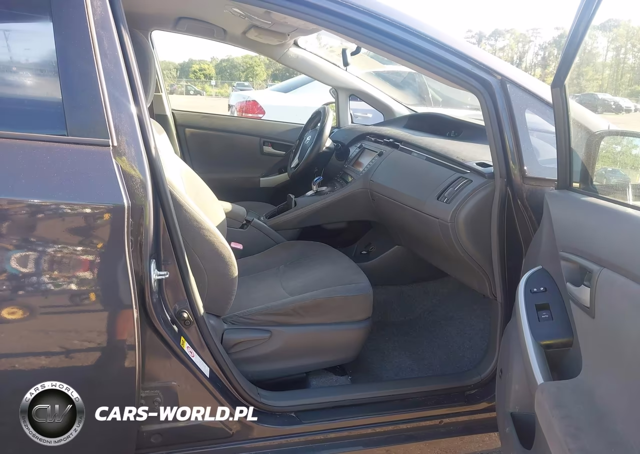 2010 Toyota Prius Iii VIN:JTDKN3DU9A1089510 - 5