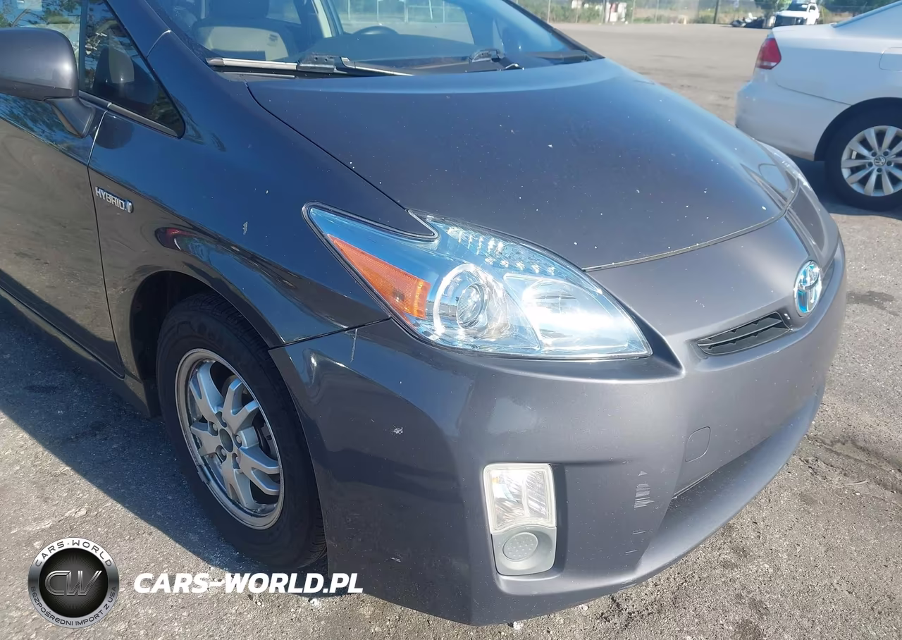 2010 Toyota Prius Iii VIN:JTDKN3DU9A1089510 - 6