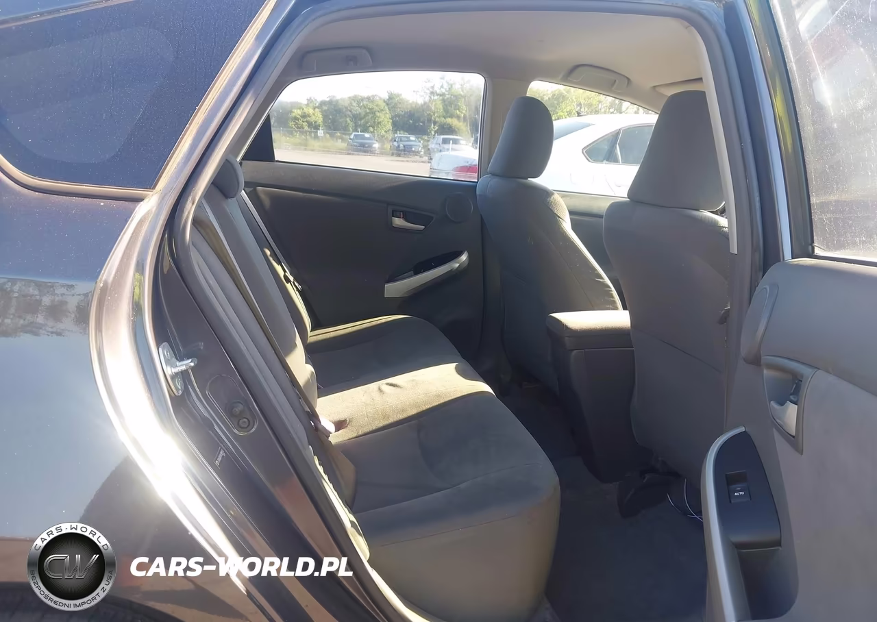 2010 Toyota Prius Iii VIN:JTDKN3DU9A1089510 - 8