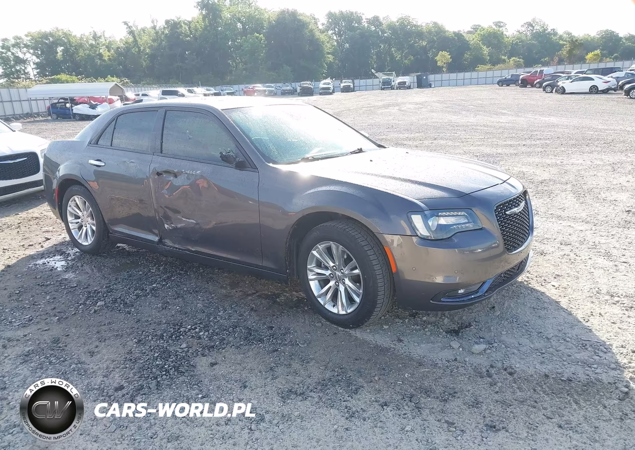 2018 Chrysler 300 300S – zdjęcie 1 z 16