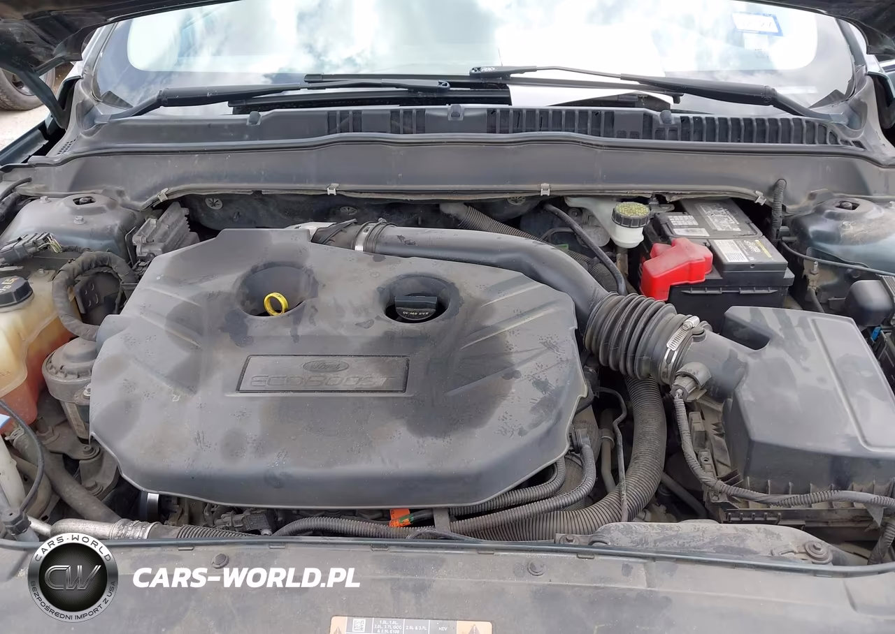 2015 Ford Fusion Se VIN:3FA6P0H99FR223757 - 10