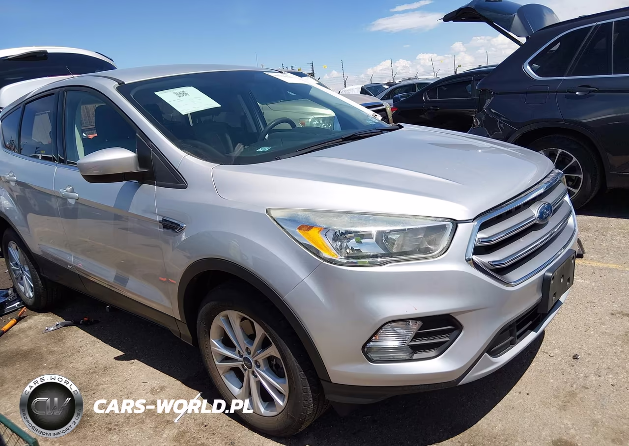 2017 Ford Escape Se – zdjęcie 1 z 17