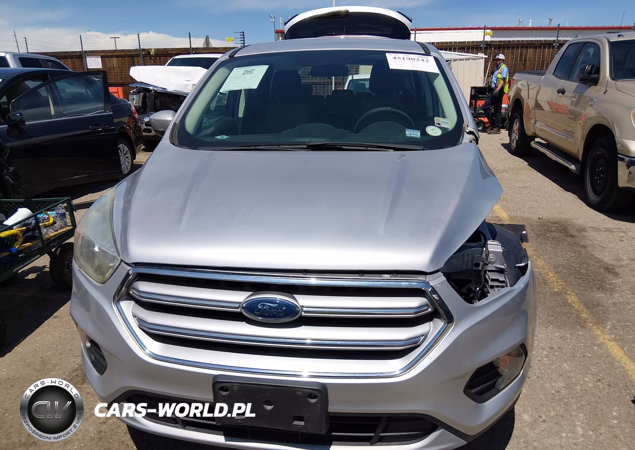 2017 Ford Escape Se VIN:1FMCU9GD9HUC95467 - 13