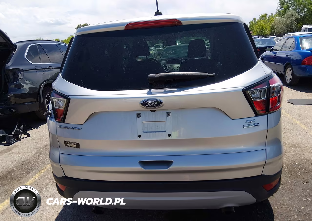 2017 Ford Escape Se VIN:1FMCU9GD9HUC95467 - 17