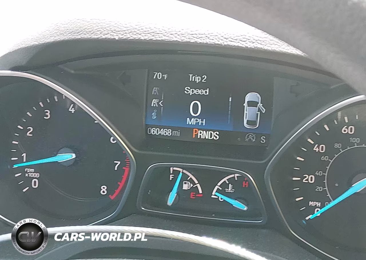 2017 Ford Escape Se VIN:1FMCU9GD9HUC95467 - 7