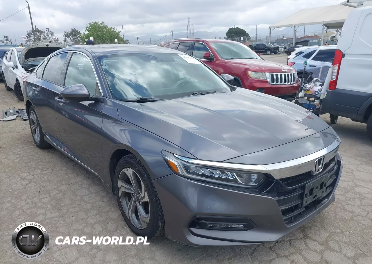 2018 Honda Accord Ex – zdjęcie 1 z 16