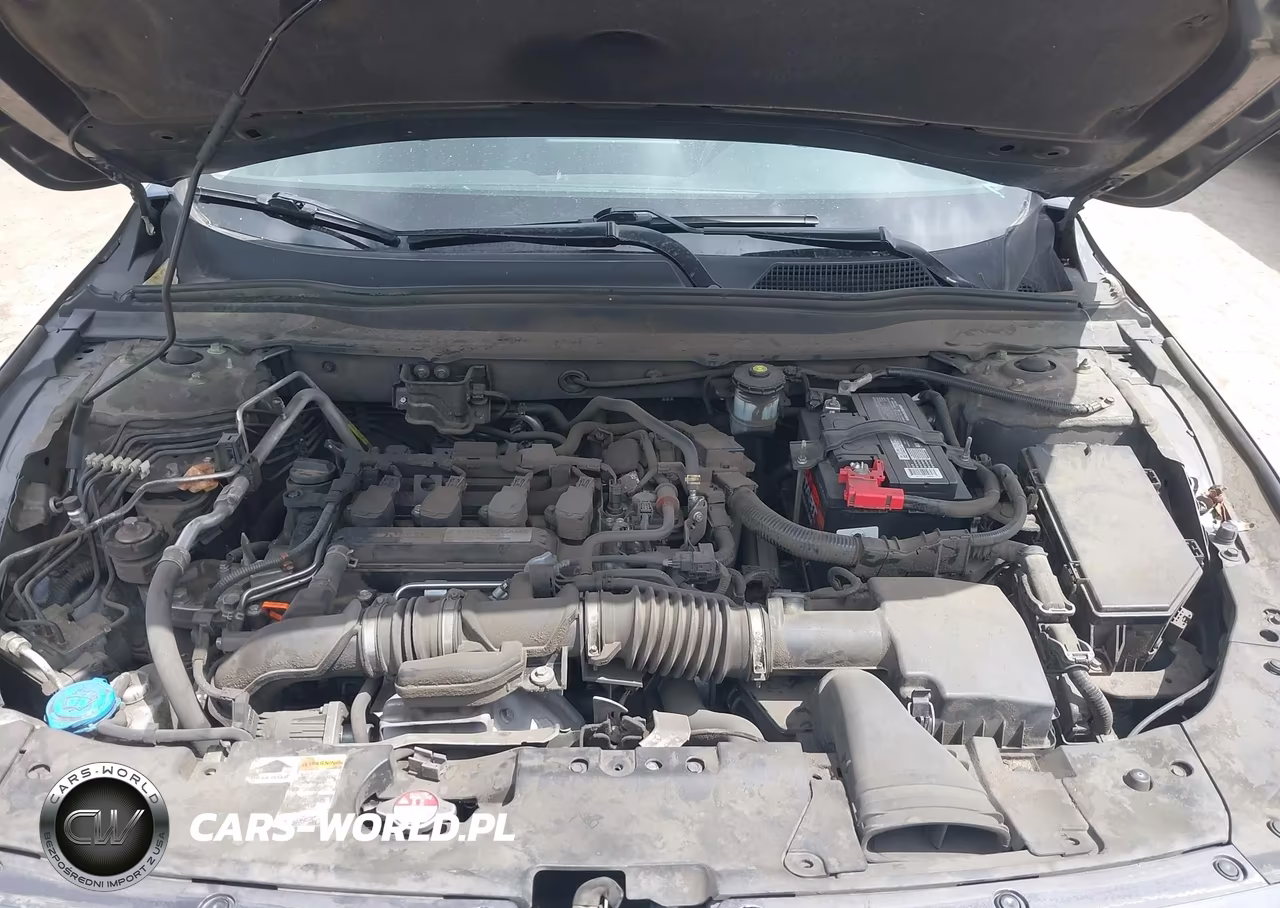 2018 Honda Accord Ex VIN:1HGCV1F46JA138766 - 10