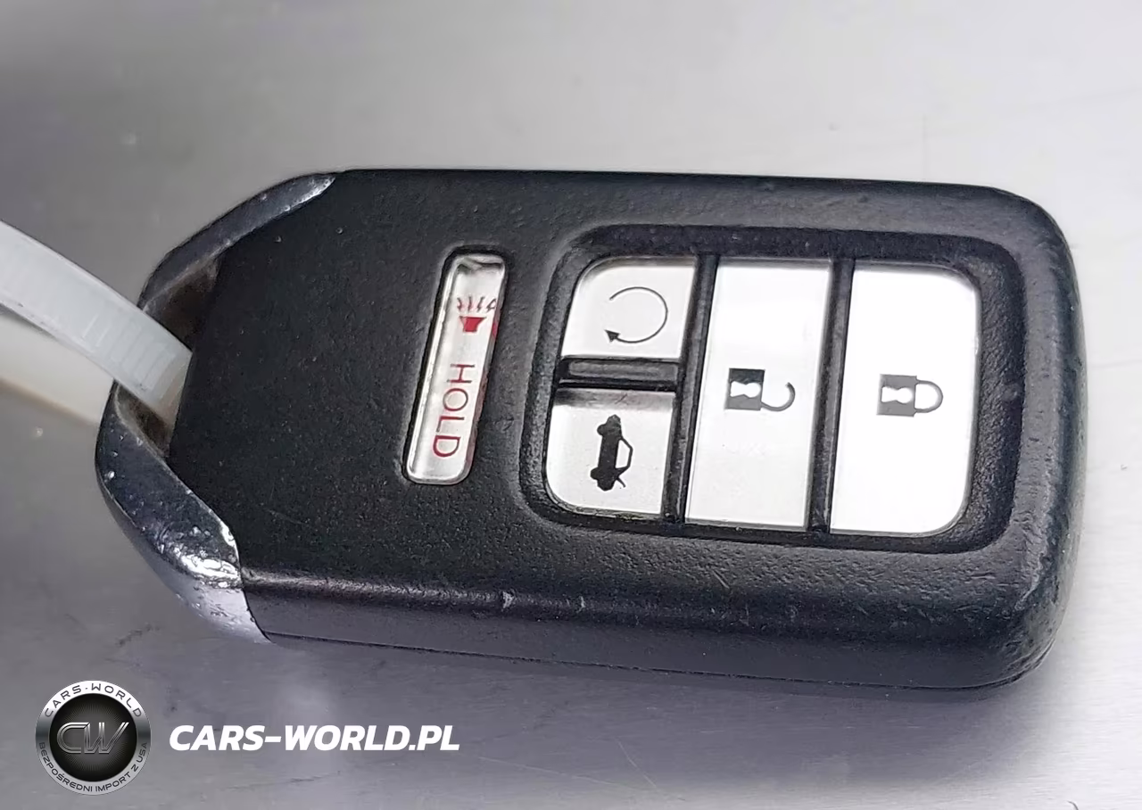 2018 Honda Accord Ex VIN:1HGCV1F46JA138766 - 11