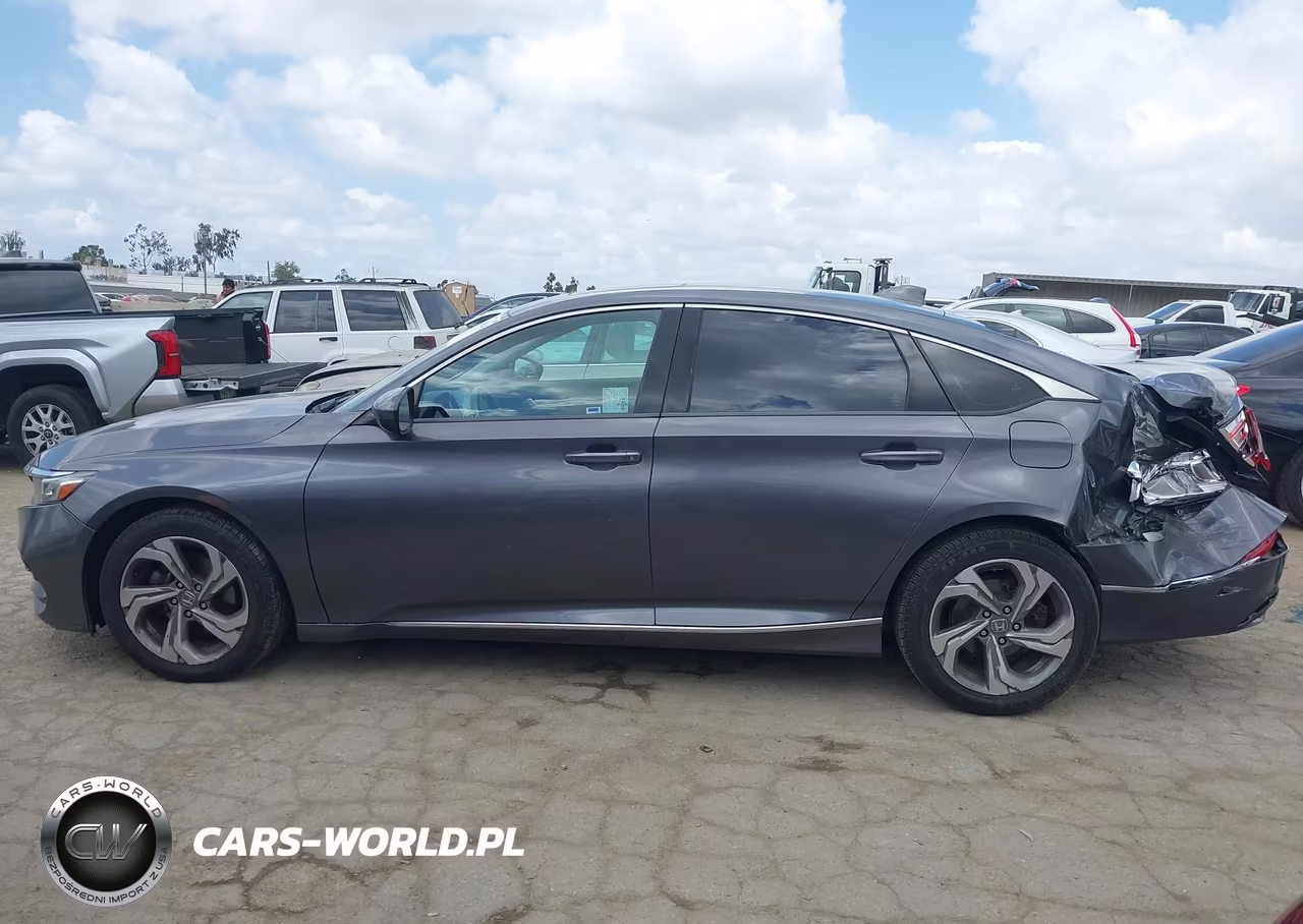 2018 Honda Accord Ex VIN:1HGCV1F46JA138766 - 14