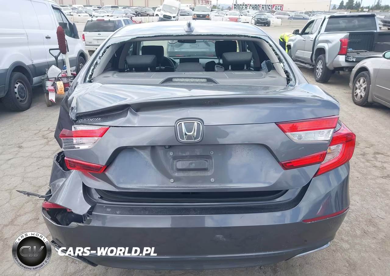 2018 Honda Accord Ex VIN:1HGCV1F46JA138766 - 16