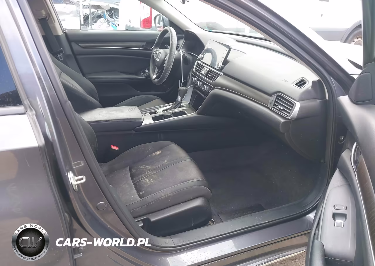 2018 Honda Accord Ex VIN:1HGCV1F46JA138766 - 5