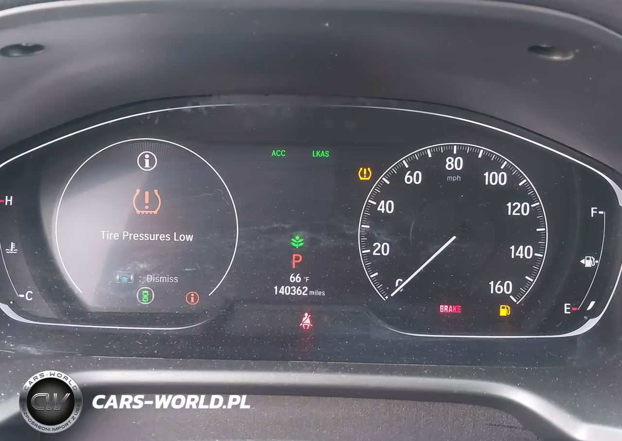 2018 Honda Accord Ex VIN:1HGCV1F46JA138766 - 7