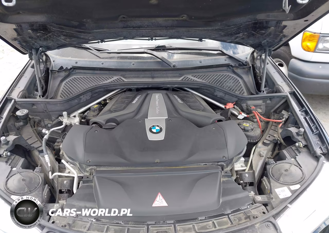 2017 BMW X5 xDrive50I VIN:5UXKR6C58H0J84381 - 10