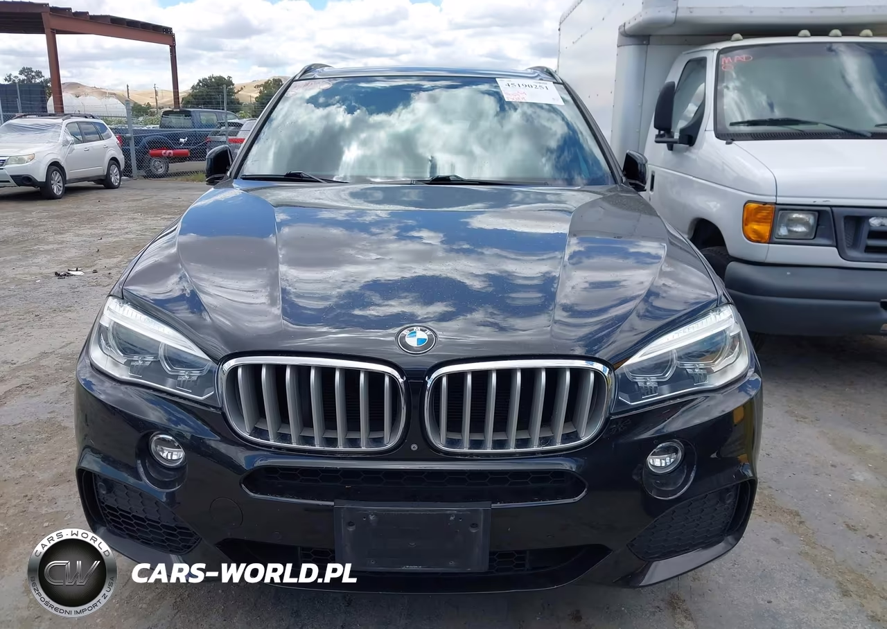 2017 BMW X5 xDrive50I VIN:5UXKR6C58H0J84381 - 12