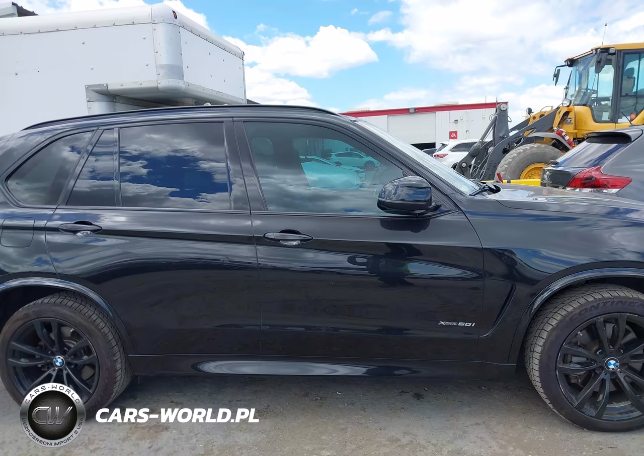 2017 BMW X5 xDrive50I VIN:5UXKR6C58H0J84381 - 13