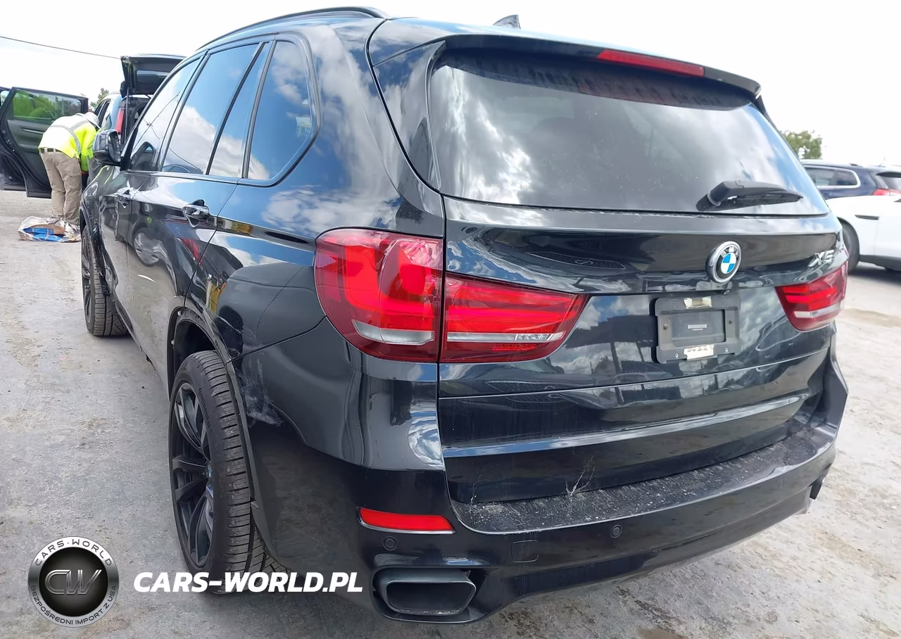 2017 BMW X5 xDrive50I VIN:5UXKR6C58H0J84381 - 3
