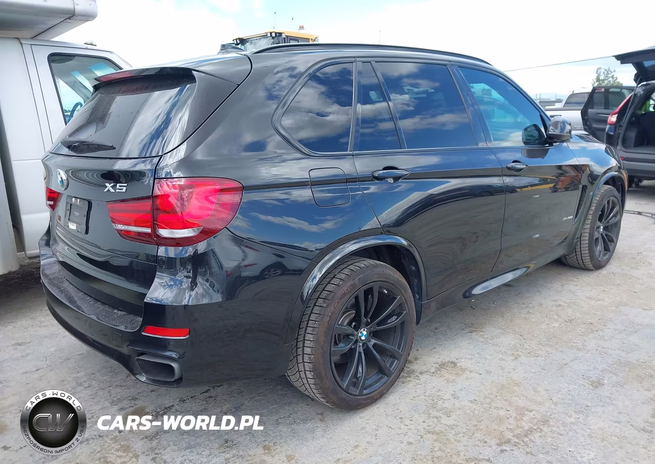 2017 BMW X5 xDrive50I VIN:5UXKR6C58H0J84381 - 4
