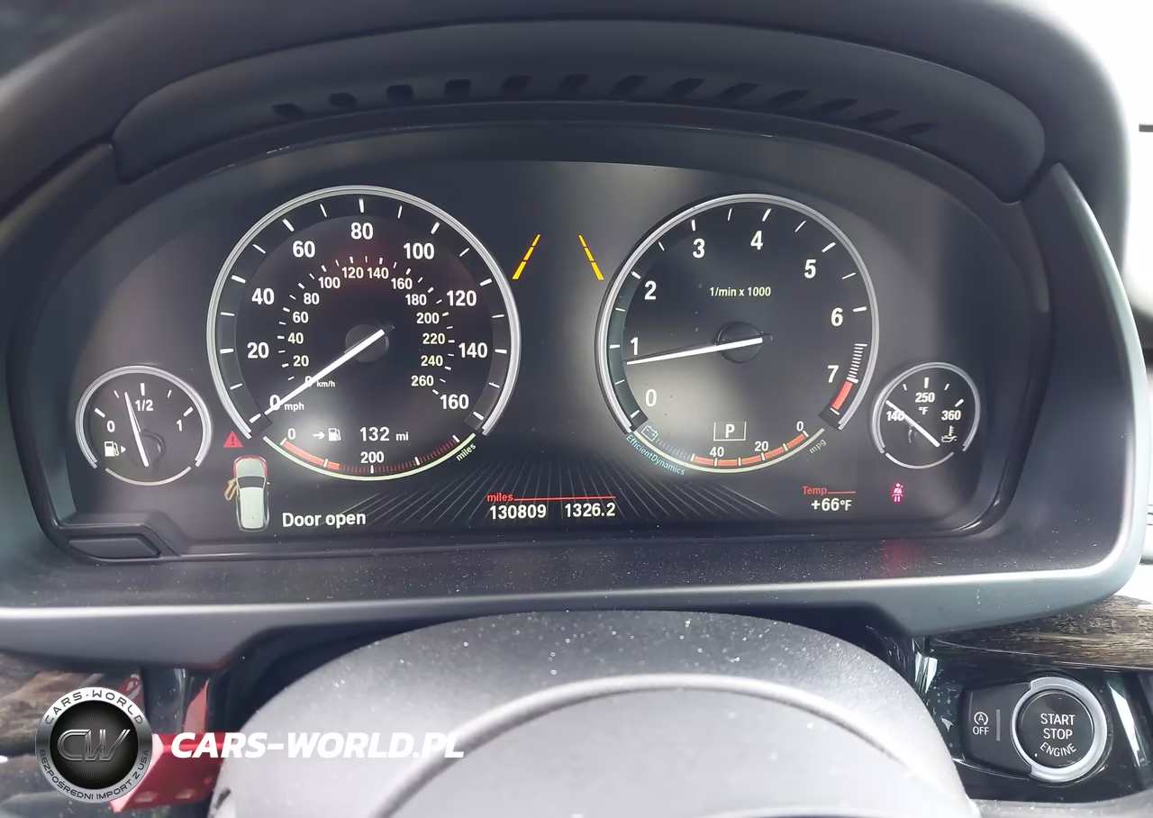 2017 BMW X5 xDrive50I VIN:5UXKR6C58H0J84381 - 7