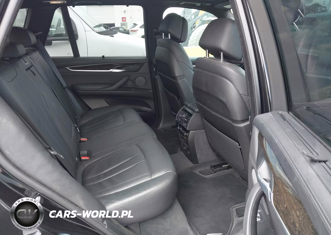 2017 BMW X5 xDrive50I VIN:5UXKR6C58H0J84381 - 8