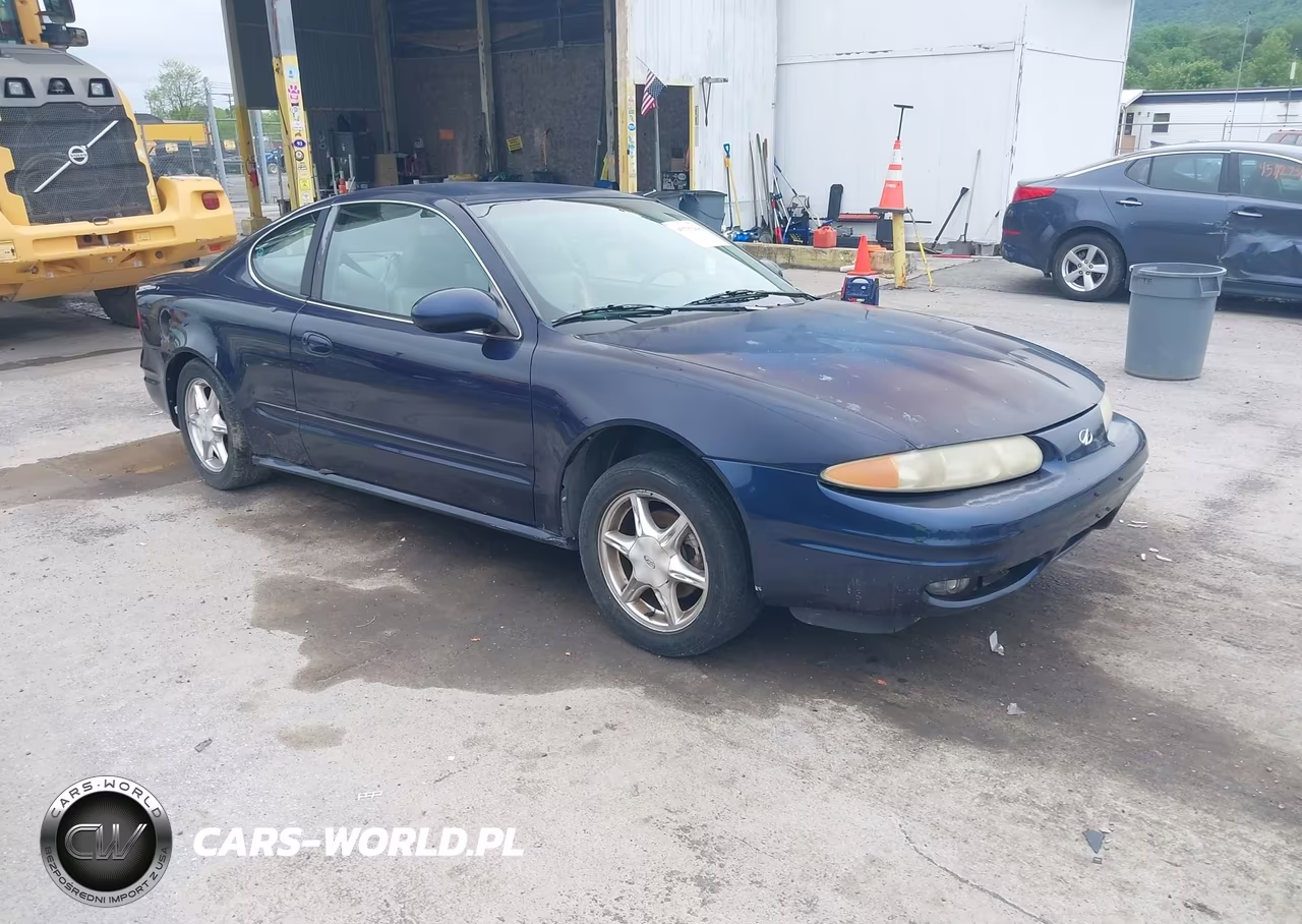 2000 Oldsmobile Alero Gls