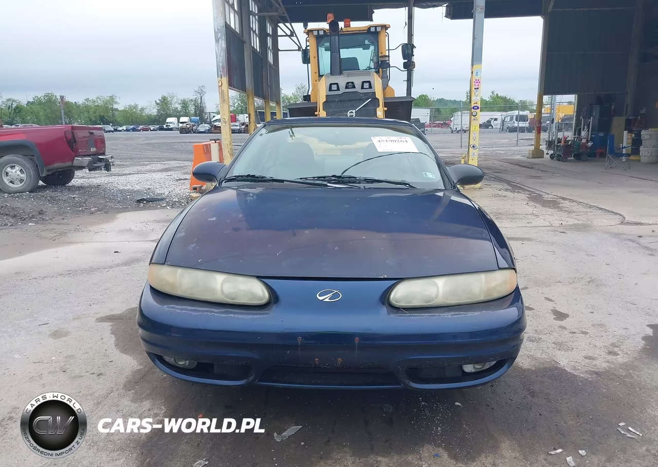2000 Oldsmobile Alero Gls VIN:1G3NF12EXYC337532 - 12