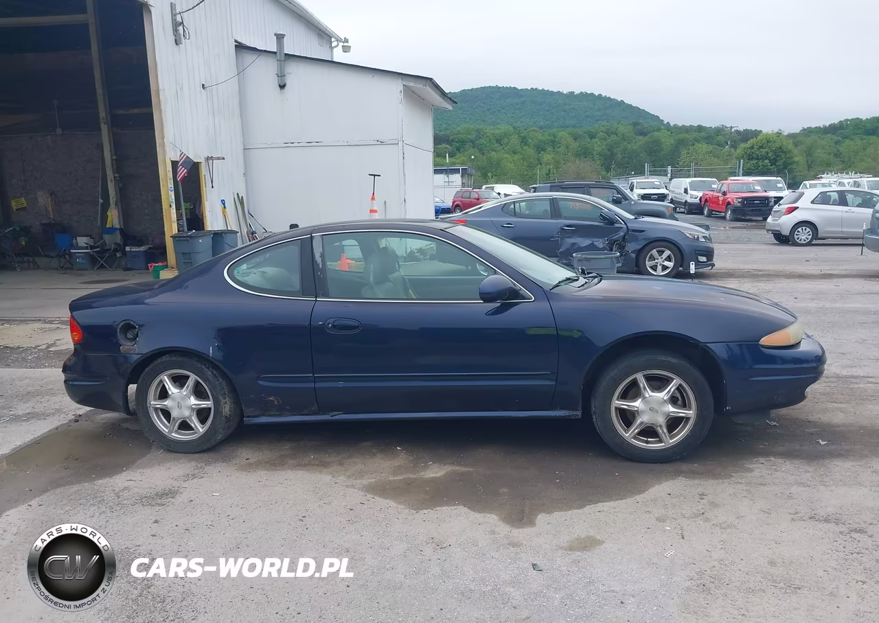 2000 Oldsmobile Alero Gls VIN:1G3NF12EXYC337532 - 13