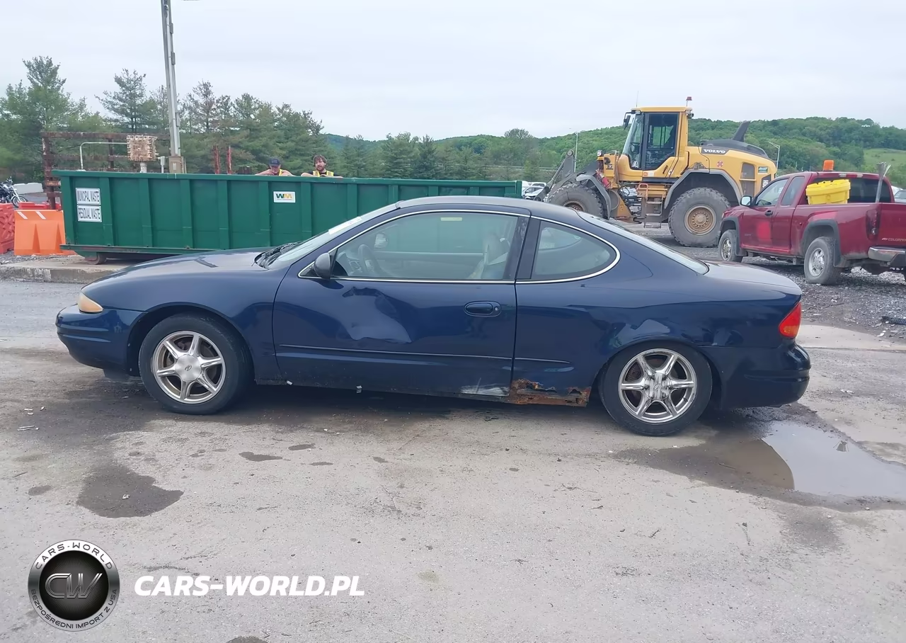 2000 Oldsmobile Alero Gls VIN:1G3NF12EXYC337532 - 14