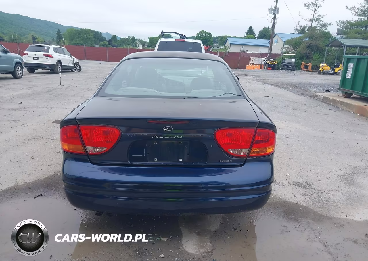 2000 Oldsmobile Alero Gls VIN:1G3NF12EXYC337532 - 16