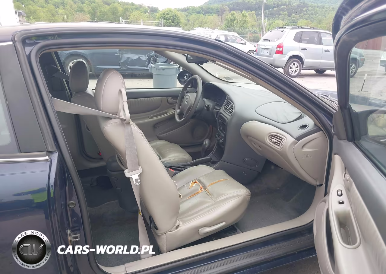 2000 Oldsmobile Alero Gls VIN:1G3NF12EXYC337532 - 5