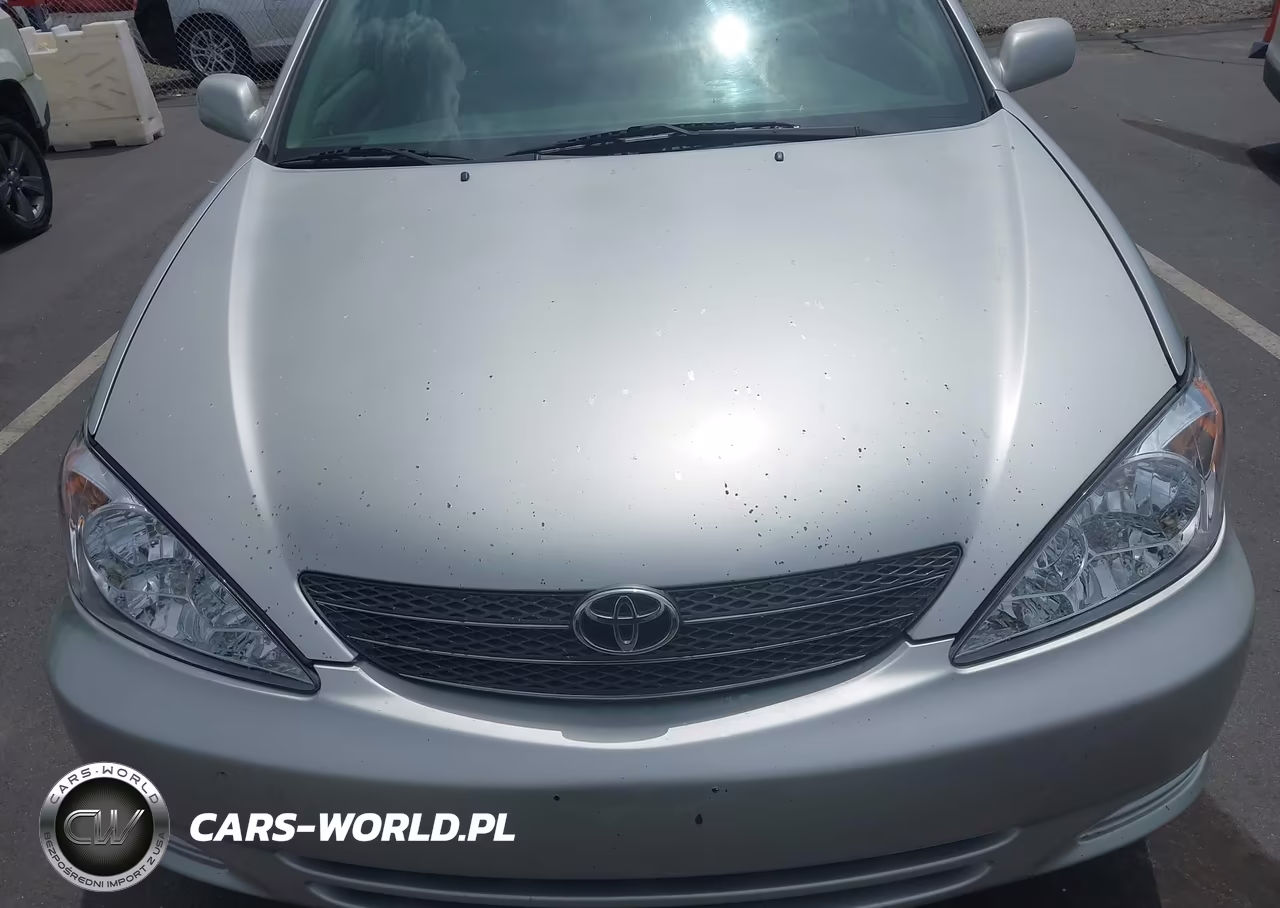 2004 Toyota Camry Le VIN:4T1BE32K14U888018 - 6