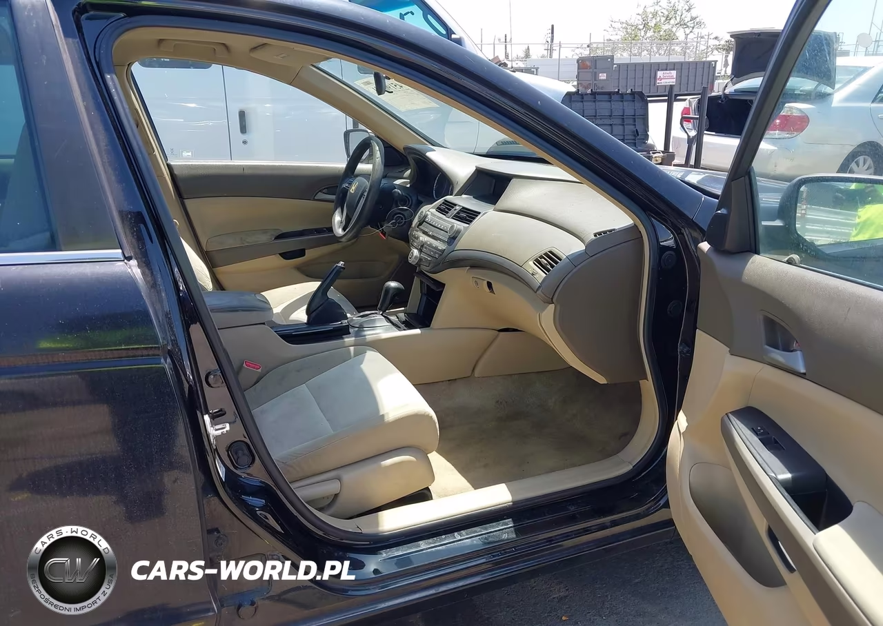 2009 Honda Accord 2.4 Lx VIN:1HGCP26369A010286 - 5