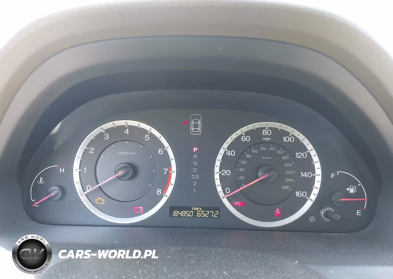 2009 Honda Accord 2.4 Lx VIN:1HGCP26369A010286 - 7