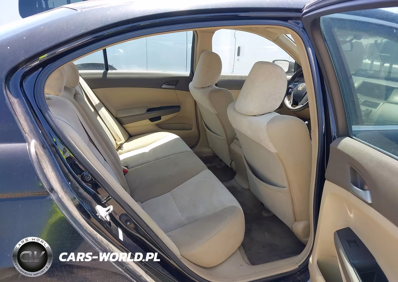 2009 Honda Accord 2.4 Lx VIN:1HGCP26369A010286 - 8