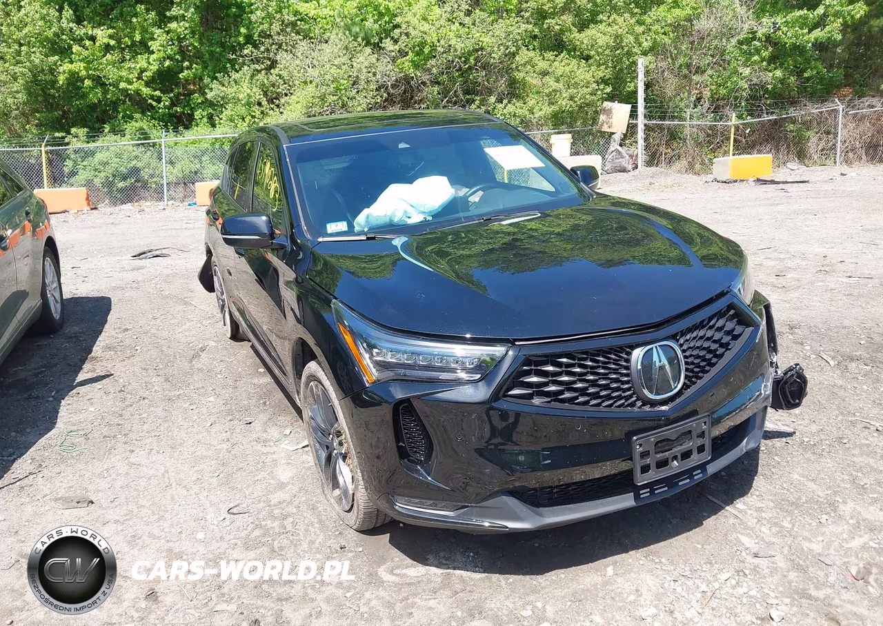 2024 Acura Rdx A-Spec Package – zdjęcie 1 z 16