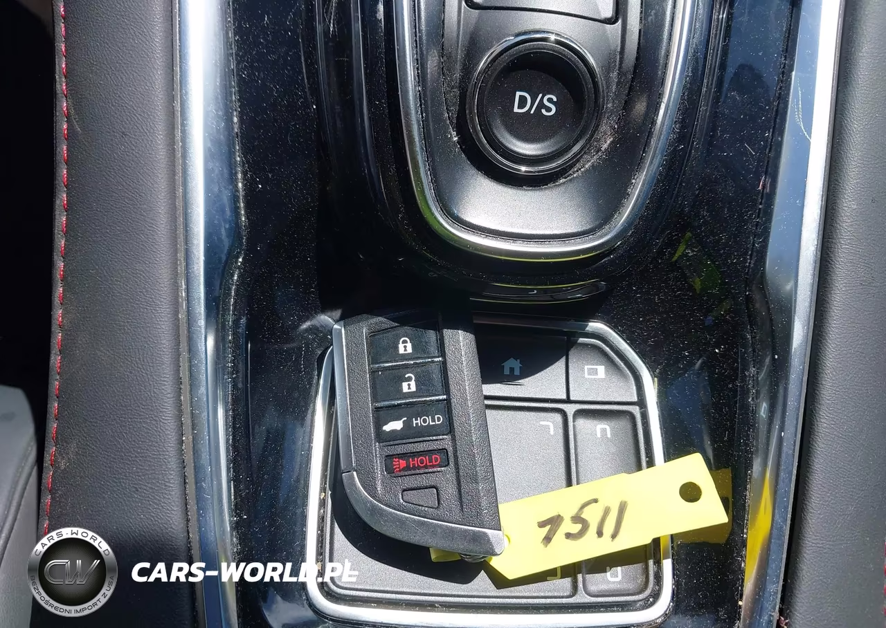 2024 Acura Rdx A-Spec Package VIN:5J8TC2H69RL032578 - 11